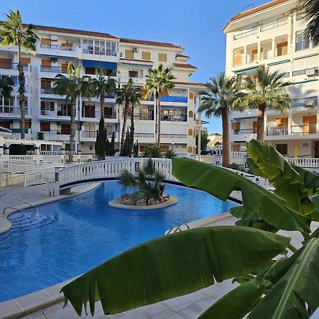 At Costa Blanca - Cozy Apartment With Pool La Mata  Zewnętrze zdjęcie