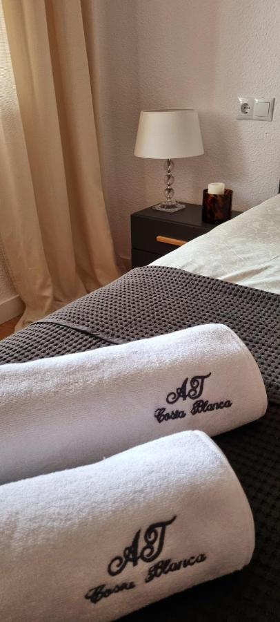 At Costa Blanca - Cozy Apartment With Pool La Mata  Zewnętrze zdjęcie