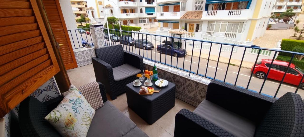 At Costa Blanca - Cozy Apartment With Pool La Mata  Zewnętrze zdjęcie