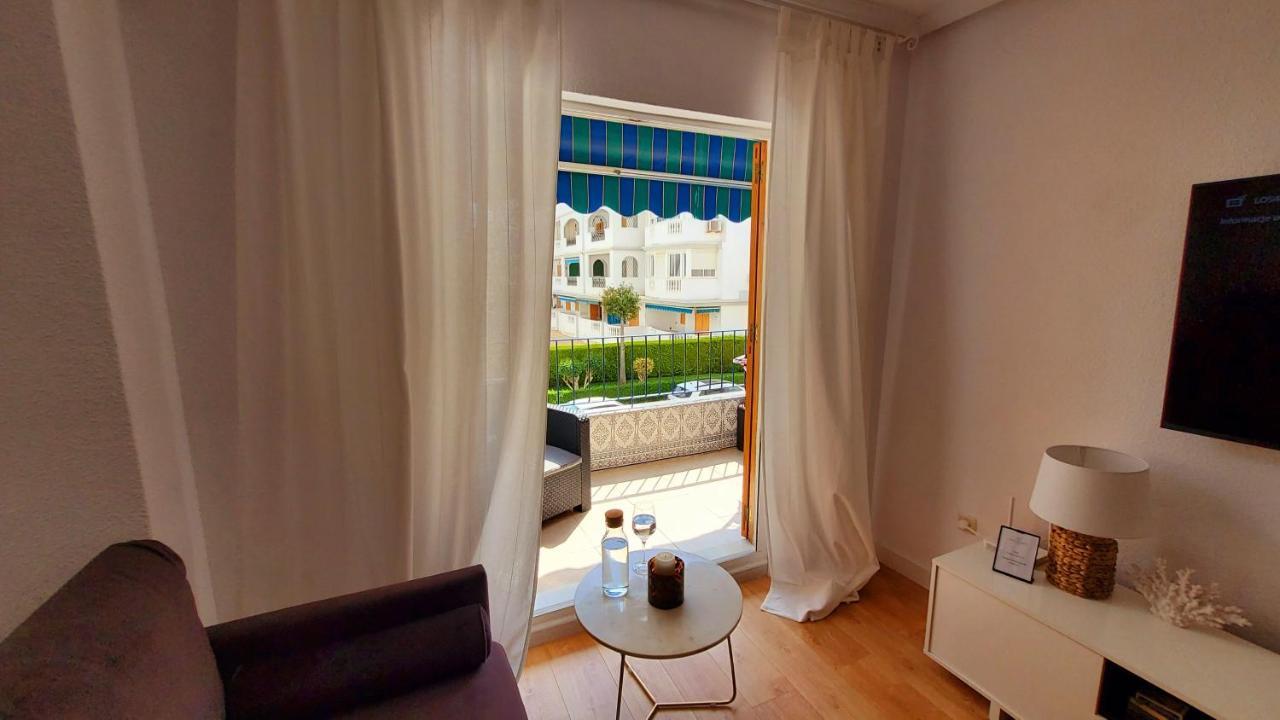 At Costa Blanca - Cozy Apartment With Pool La Mata  Zewnętrze zdjęcie