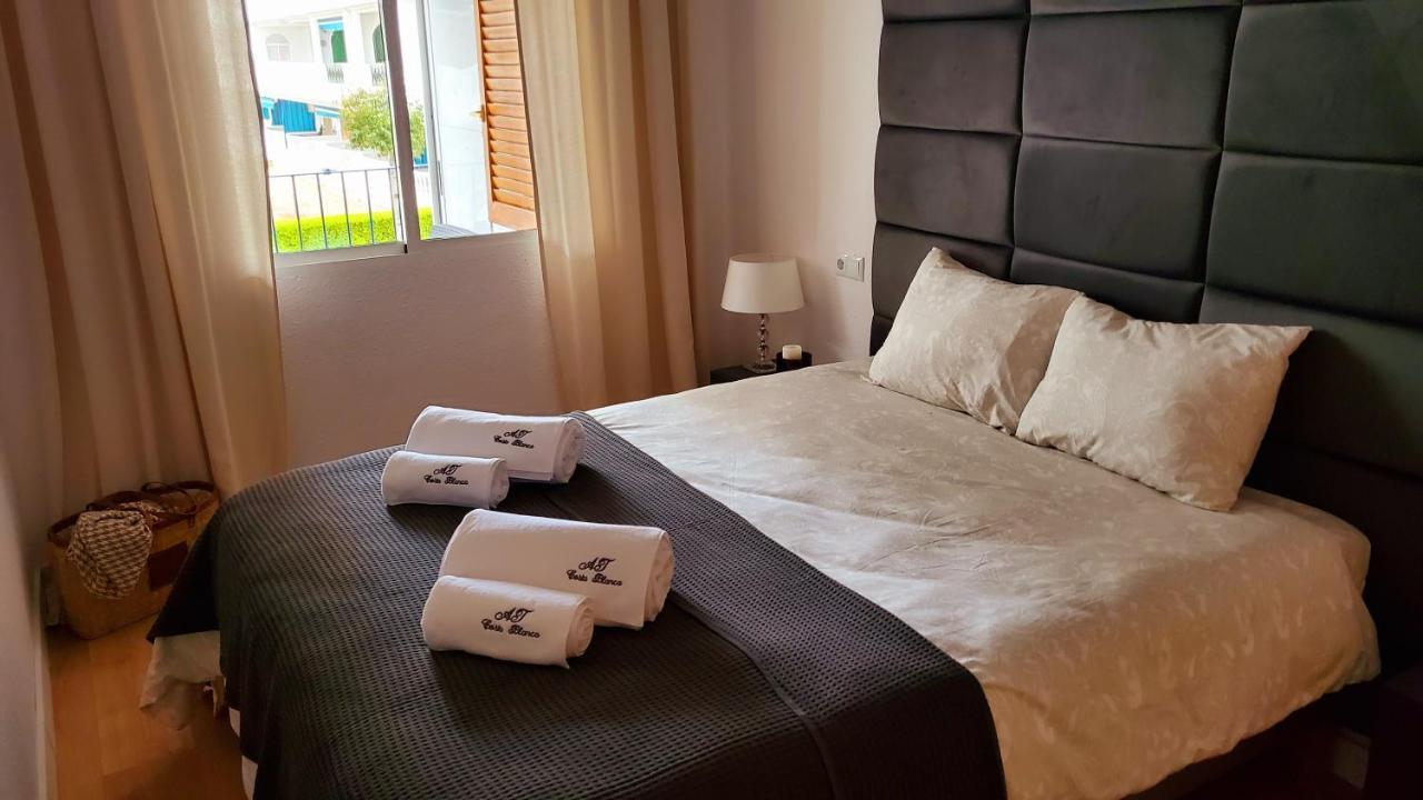 At Costa Blanca - Cozy Apartment With Pool La Mata  Zewnętrze zdjęcie