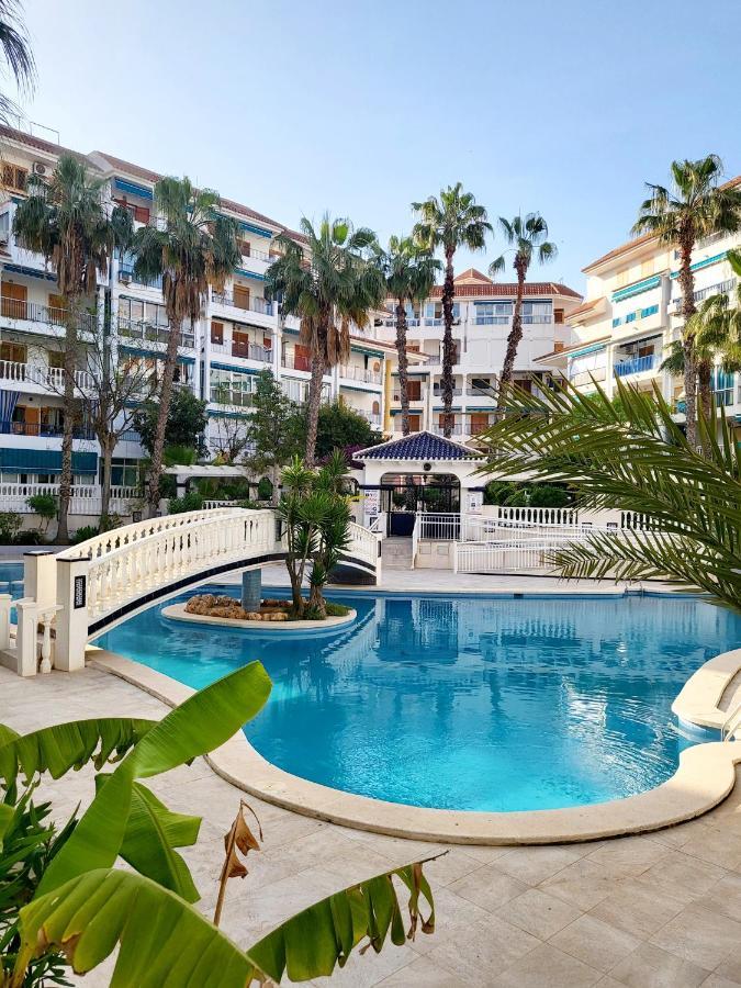 At Costa Blanca - Cozy Apartment With Pool La Mata  Zewnętrze zdjęcie