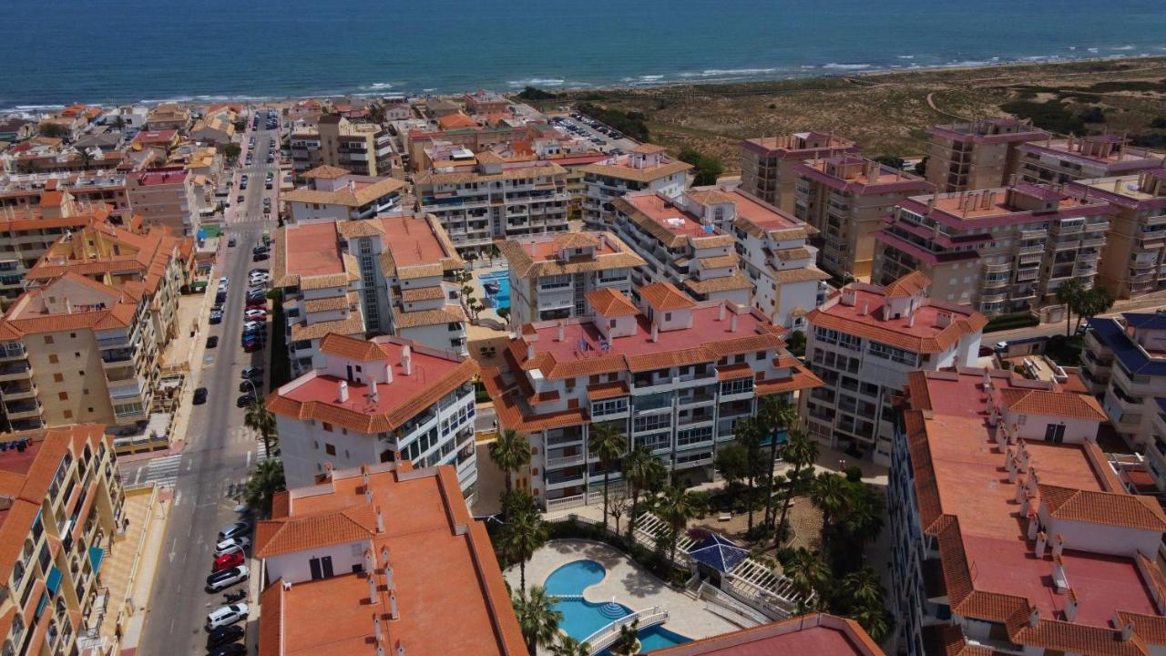 At Costa Blanca - Cozy Apartment With Pool La Mata  Zewnętrze zdjęcie