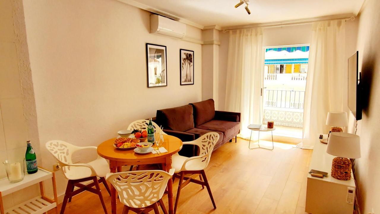 At Costa Blanca - Cozy Apartment With Pool La Mata  Zewnętrze zdjęcie