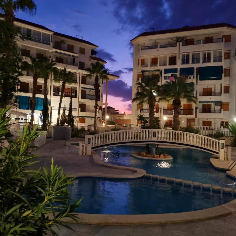At Costa Blanca - Cozy Apartment With Pool La Mata  Zewnętrze zdjęcie