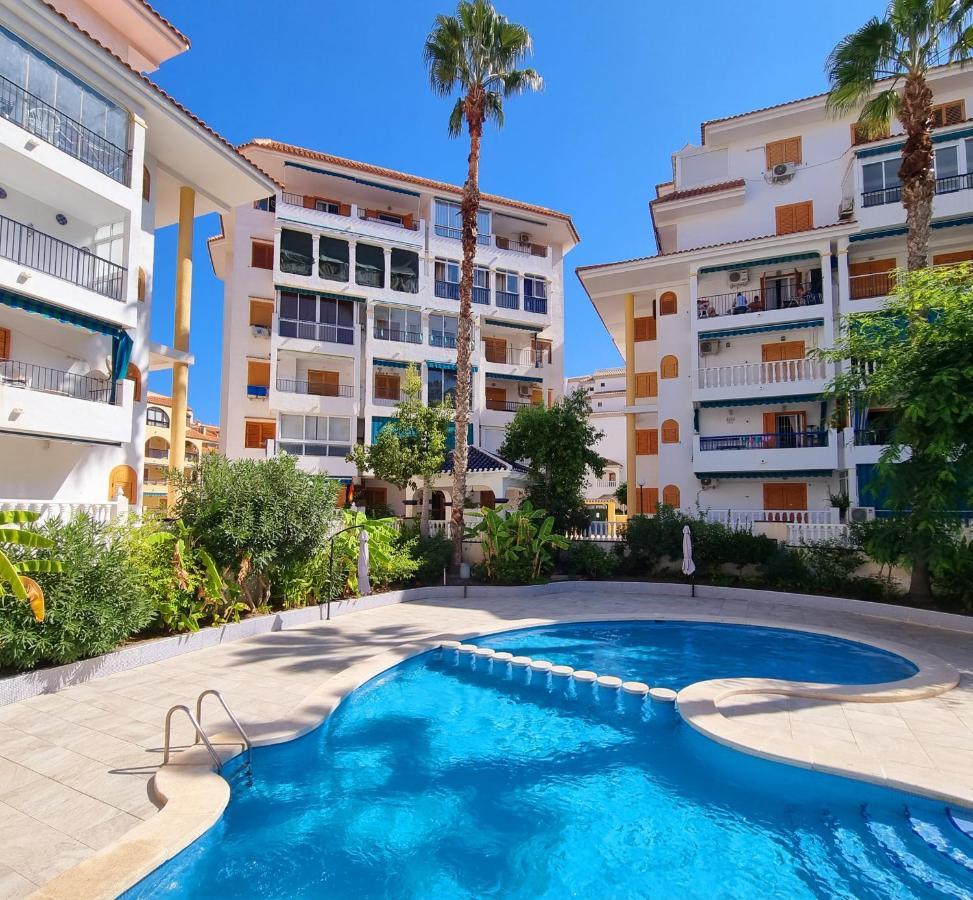 At Costa Blanca - Cozy Apartment With Pool La Mata  Zewnętrze zdjęcie