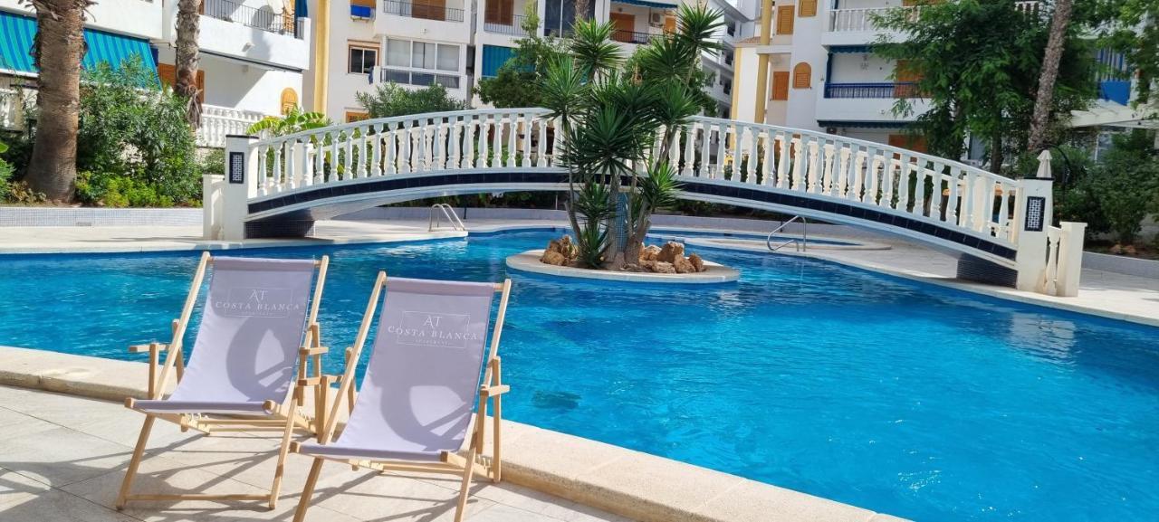 At Costa Blanca - Cozy Apartment With Pool La Mata  Zewnętrze zdjęcie