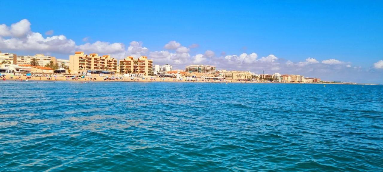 At Costa Blanca - Cozy Apartment With Pool La Mata  Zewnętrze zdjęcie