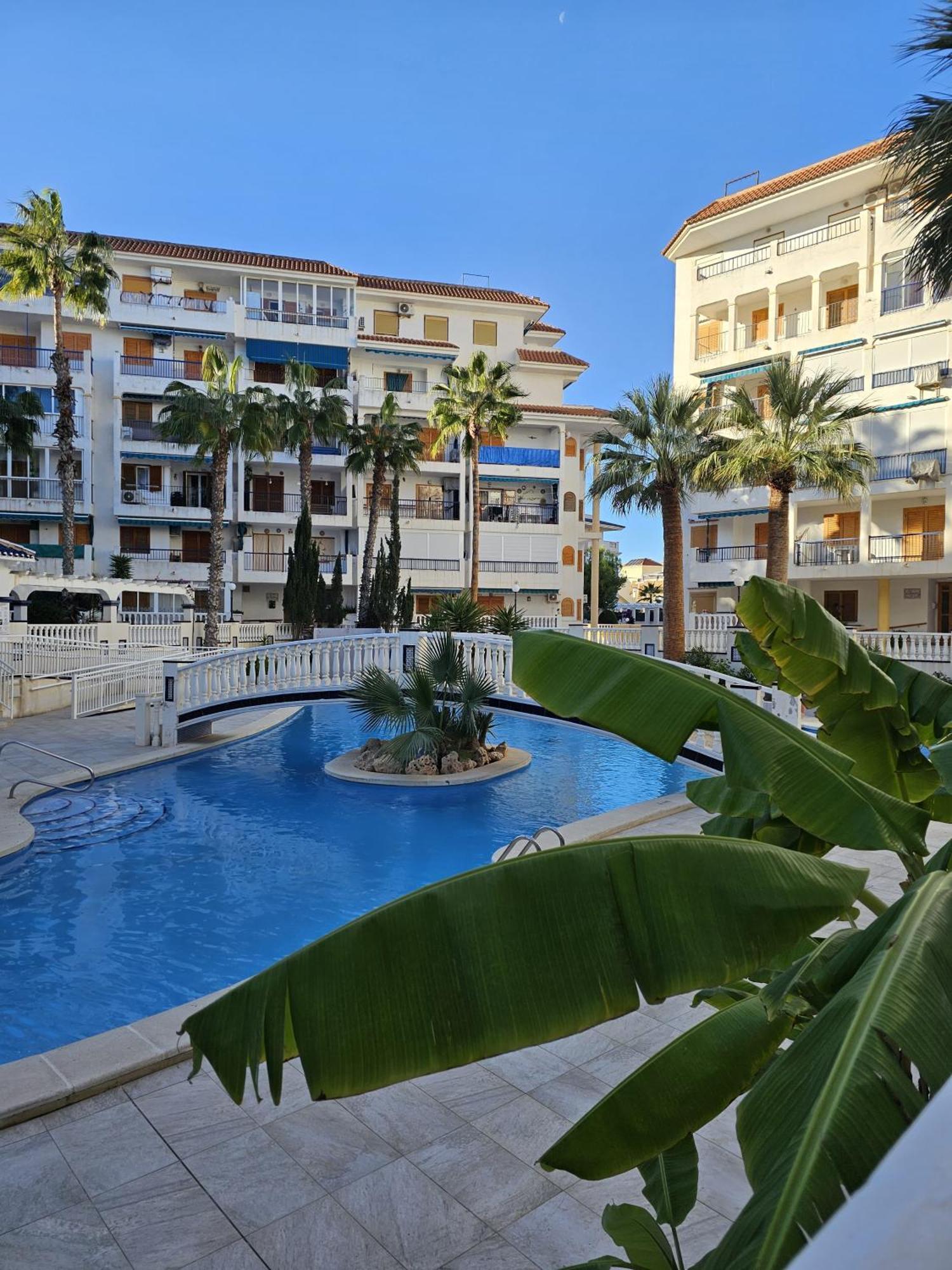 At Costa Blanca - Cozy Apartment With Pool La Mata  Zewnętrze zdjęcie