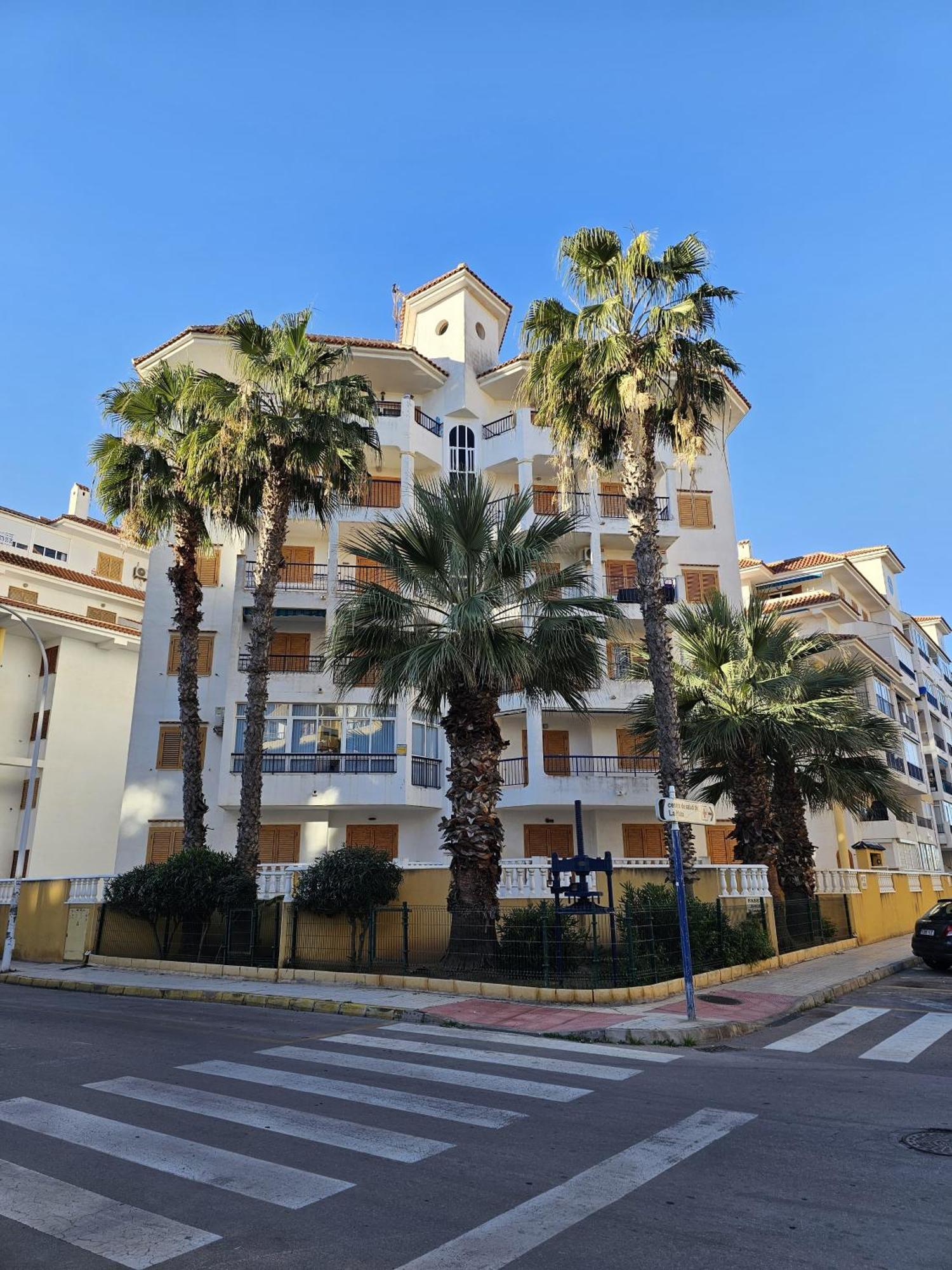 At Costa Blanca - Cozy Apartment With Pool La Mata  Zewnętrze zdjęcie