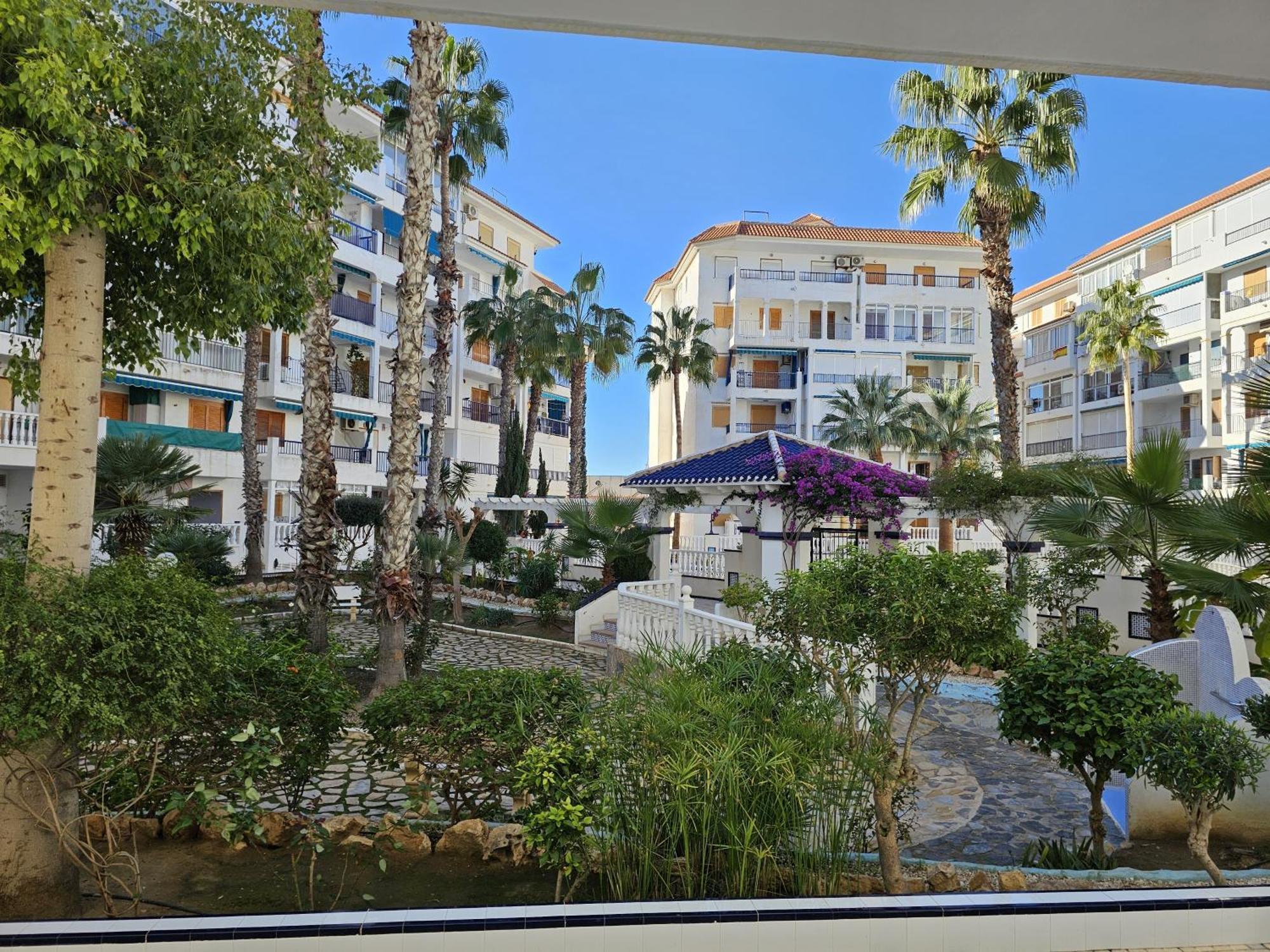 At Costa Blanca - Cozy Apartment With Pool La Mata  Zewnętrze zdjęcie